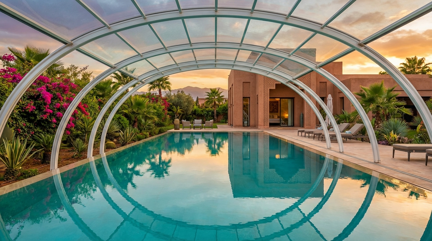 Couverture de Piscine