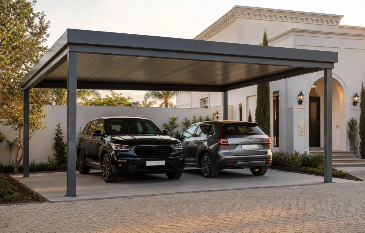 Carport Résidentiel